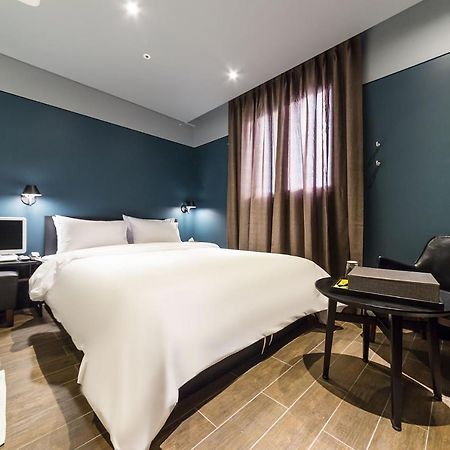 Amare Hotell Suwon Exteriör bild