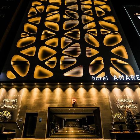 Amare Hotell Suwon Exteriör bild