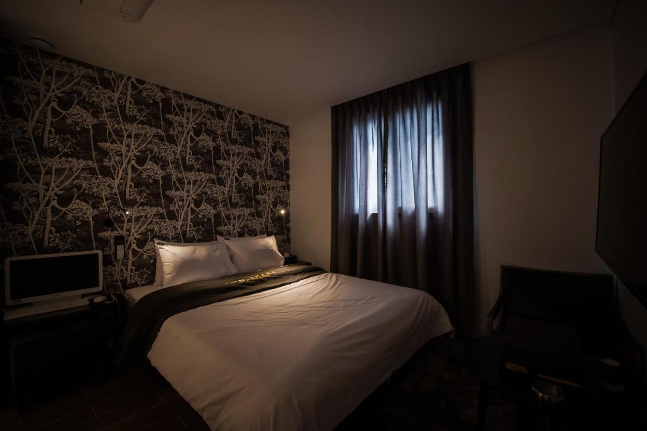 Amare Hotell Suwon Exteriör bild