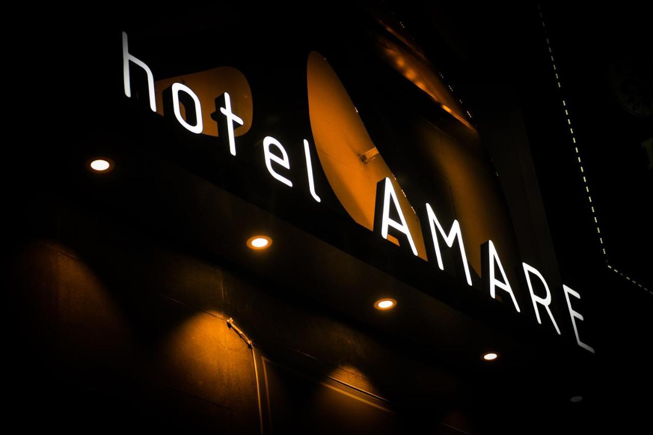 Amare Hotell Suwon Exteriör bild